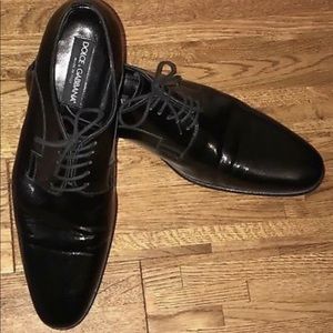 Dolce & Gabbana Shoes derby black 9.5